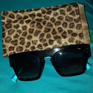 Ultraviolet Sunshades